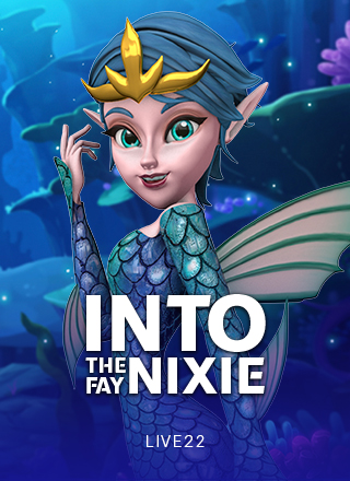 โลโก้เกม Into The Fay: Nixie
