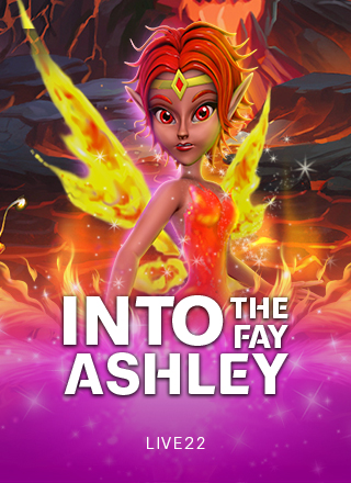 โลโก้เกม Into The Fay: Ashley
