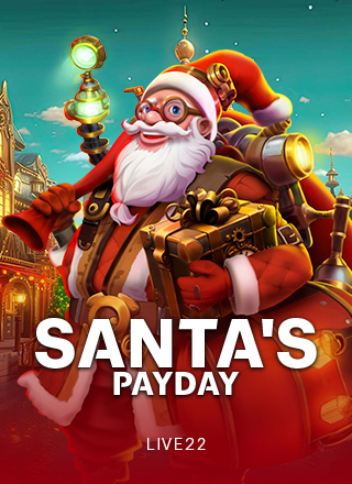 โลโก้เกม Santa's Payday