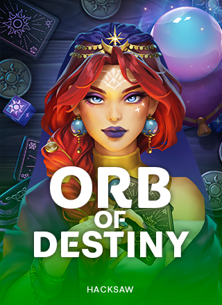 โลโก้เกม Orb of Destiny - ลูกโลกแห่งโชคชะตา