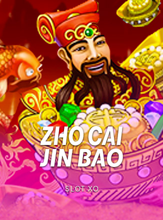 โลโก้เกม Zhao Cai Jin Bao - จ้าวไฉ่จินเปา