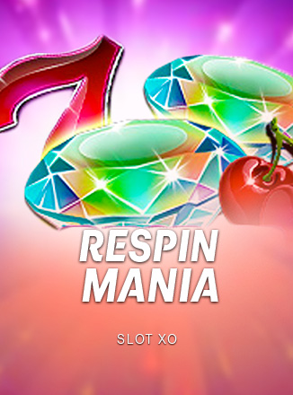โลโก้เกม Respin Mania - ตอบสนอง Mania