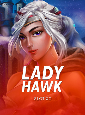 โลโก้เกม Lady Hawk - เลดี้ฮอว์ก