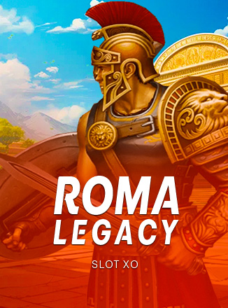 โลโก้เกม Roma Legacy - โรมา เลกาซี่