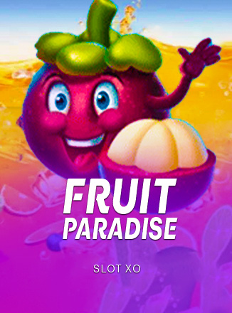 โลโก้เกม Fruit Paradise - สวรรค์ผลไม้