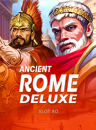 โลโก้เกม Ancient Rome Deluxe - โรมโบราณดีลักซ์