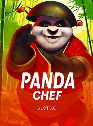 โลโก้เกม Panda Chef - เชฟแพนด้า