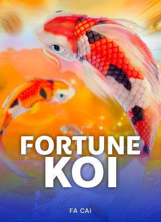 โลโก้เกม Fortune Koi - ฟอร์จูนก้อย