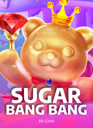 โลโก้เกม Sugar Bang Bang - น้ำตาล ปัง ปัง