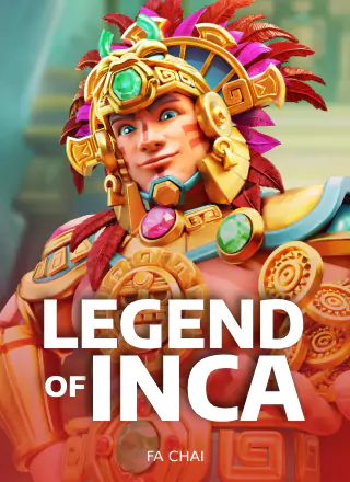 โลโก้เกม Legend of Inca - ตำนานแห่งอินคา