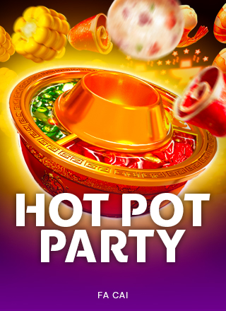 โลโก้เกม Hot Pot Party - ปาร์ตี้หม้อไฟ