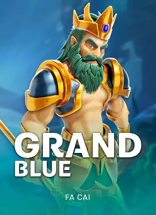 โลโก้เกม Grand Blue - แกรนด์ บลู