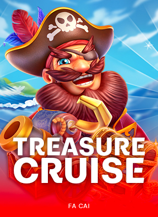โลโก้เกม Treasure Cruise - เทรเชอร์ครูซ