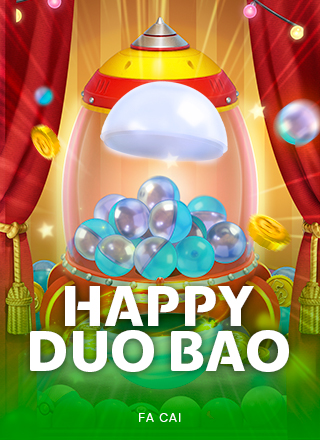 โลโก้เกม Happy Duo Bao - แฮปปี้ดูโอ้เปา