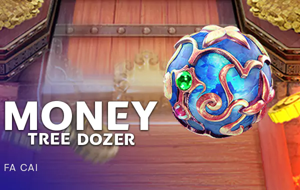 รูปเกม Money Tree Dozer - รถดันต้นไม้เงิน