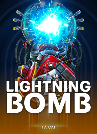 โลโก้เกม Lighting Bomb - ระเบิดแสง
