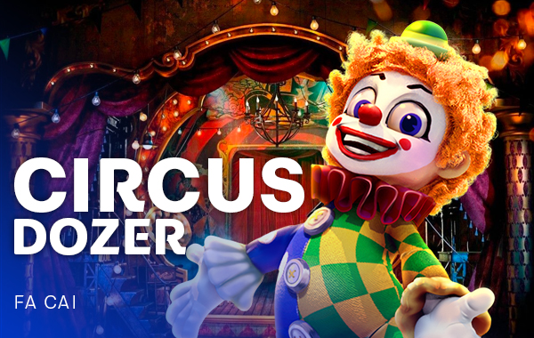 รูปเกม Circus Dozer - เซอร์คัส โดเซอร์