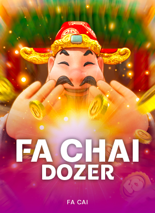 โลโก้เกม Fa Chai Dozer - ฟ้าชัย โดเซอร์