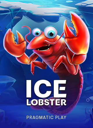 โลโก้เกม Ice Lobster - กุ้งมังกรน้ำแข็ง
