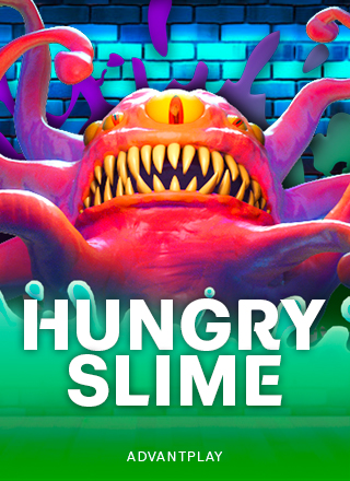 โลโก้เกม Hungry Slime - สไลม์ผู้หิวโหย