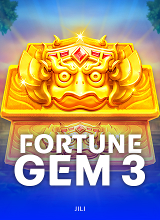 โลโก้เกม Fortune Gems 3